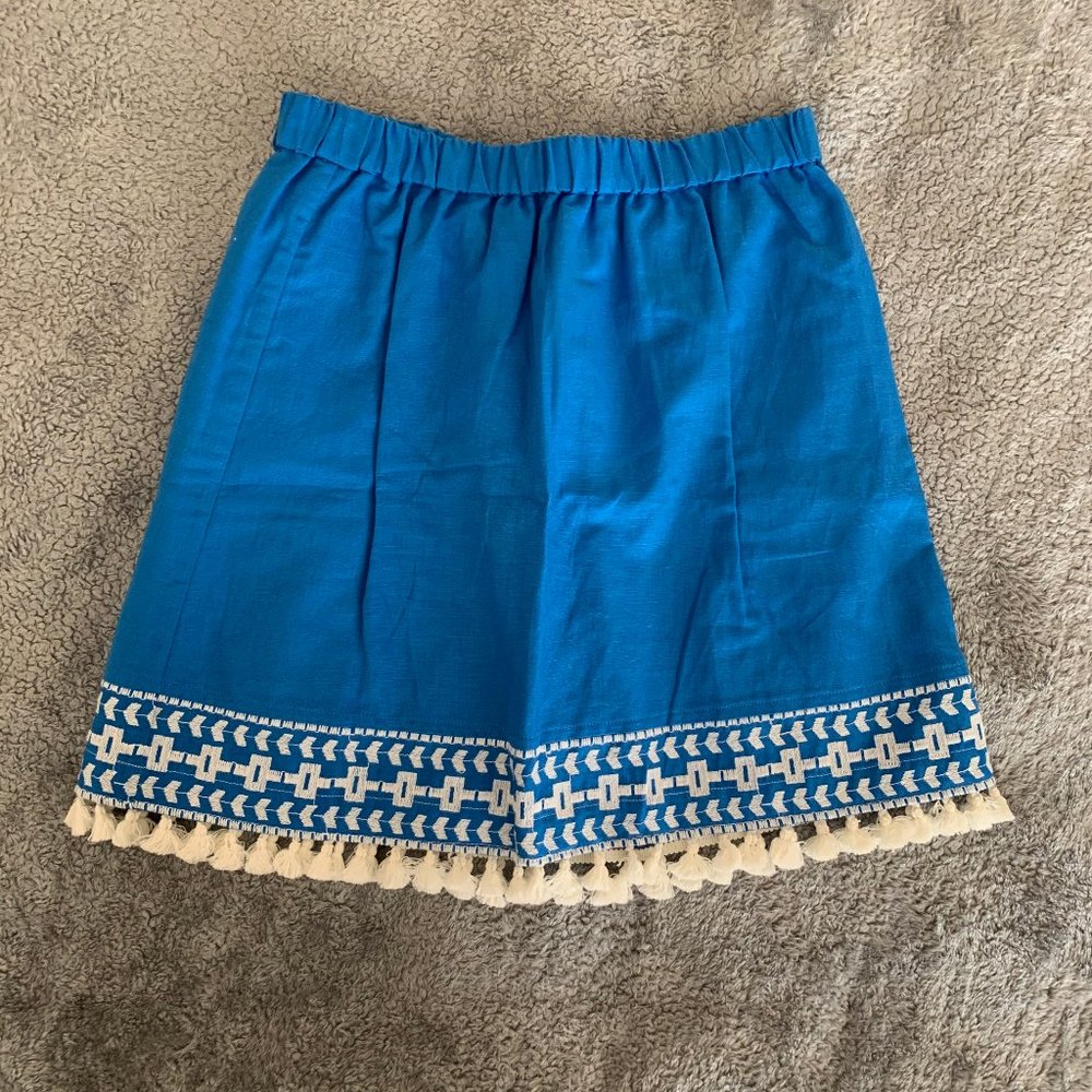 Mini skirt